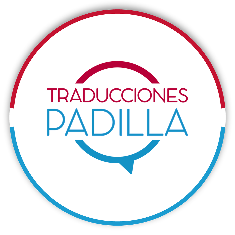 Logo Traducciones Padilla